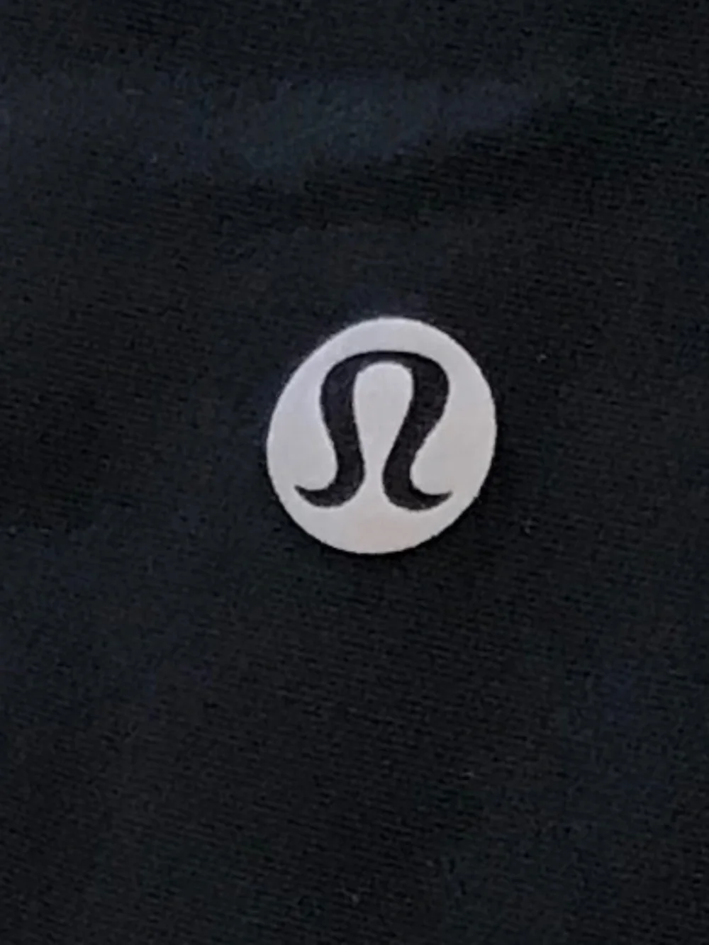 LULULEMON BLACK ADAPTED STATE HIGH-RISE FLEECE JOGGER NWOT
